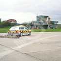 Магнитни машини за почистване за летище
