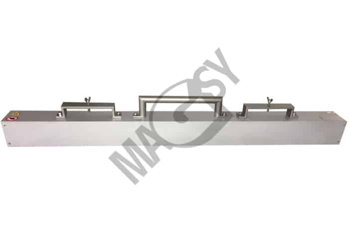 Магнитна метла за кари високоповдигачи Магнитна метла за кари високоповдигачи